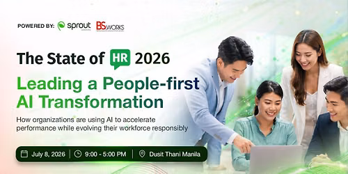 The State of HR 2026: Leading a People-first AI Transformation
