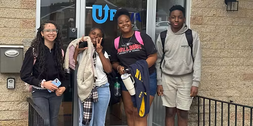 Coffee & Community: A Morning at UP RVA