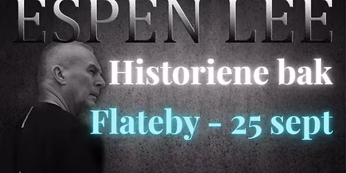 Espen Lee - Flateby