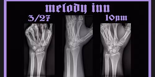 Village Elder \/\/ Cassette Stress \/\/ Uno Gold @ The Melody Inn, Indianapolis, IN