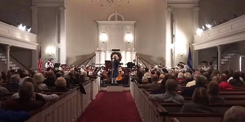 Colonial Concert XLVI - Annual New Haven Holiday Tradition!