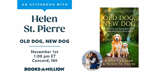 An Afternoon with Helen St. Pierre