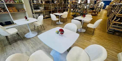 Wellness Steep Tea Event at New Middletown