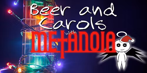 Beer and Carols at Holy Nativity