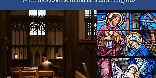 Advent Day of Recollection for Men Discerners