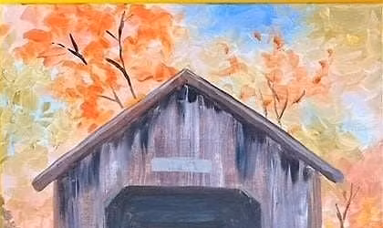 Adult Paint Night - Fall