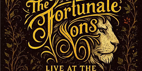 The Fortunate Sons @ The White Lion Bridgnorth 