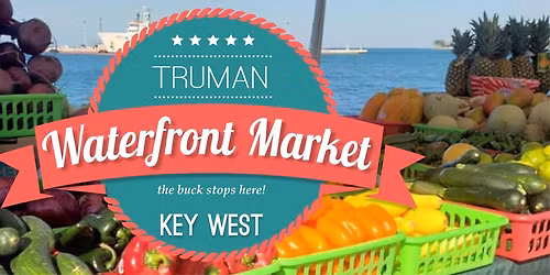 Truman Waterfront Farmers Market