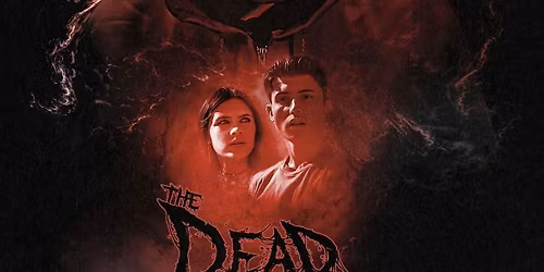 THE DEAD PLACE Theatrical Premiere + Q&A w\/ David Howard Thornton
