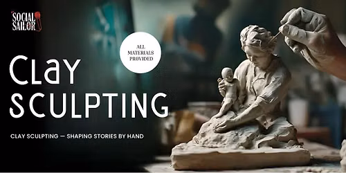 Clay Sculpting - Bangalore