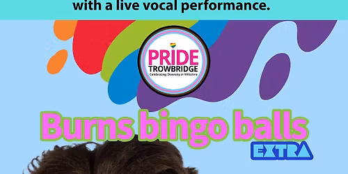 Burns Bingo Balls Extra