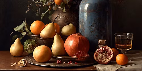 Still Life Painting