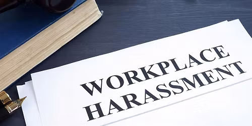 Preventing Harassment In The Workplace