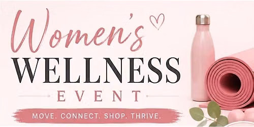 GO PINK with GRTW: Women's Wellness Event