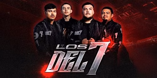 Los Del 7 LIVE \u2014 M\u00fasica Mexicana in Downtown Santa Rosa