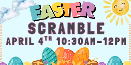 Easter Scramble