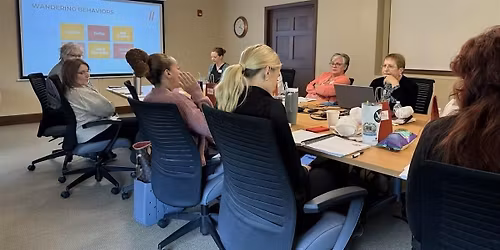 ALZHEIMER'S DISEASE & DEMENTIA CARE SEMINAR