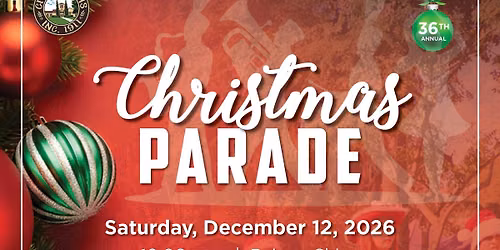 Christmas Parade