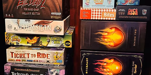Silent Game Night