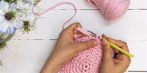 Beginner Crochet Class (St. Augustine, FL)
