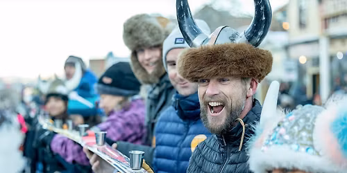 2025 Breckenridge Ullr Fest Shotski World Record Attempt