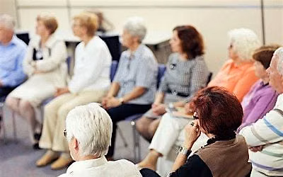 Connected & Protected: A Fun-Filled Digital Learning Day for Seniors