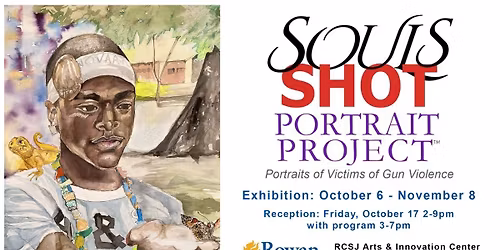 Souls Shot Portrait Project