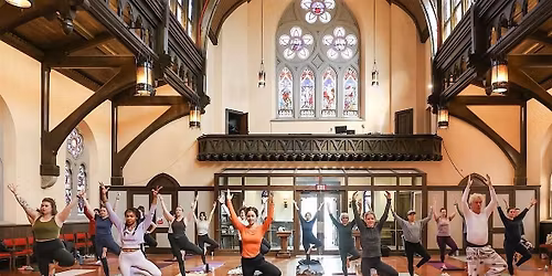 Philly River Flow - Yoga at Trinity - Thursdays