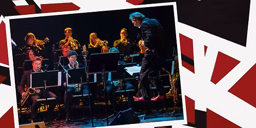 Juvenalia Big Band & Sami Pitk\u00e4m\u00f6 - Van Halen 1978-1984