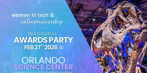 Women in Tech & Entrepreneurship Inaugural Awards Party