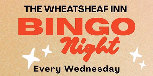 Bingo night