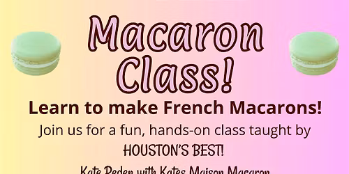 Macaron 2nd Class