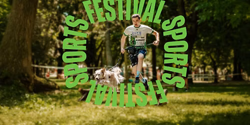 CANICROSS @ Sports Festival 2026