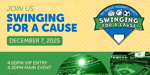 Swinging For a Cause 2025