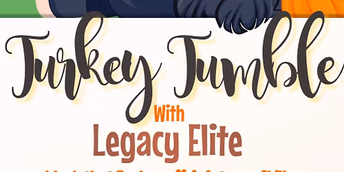 Turkey Tumble