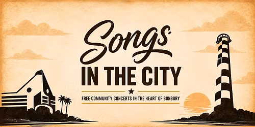Songs In The City - Feat. Codee-Lee Band + Maddy Sawyer