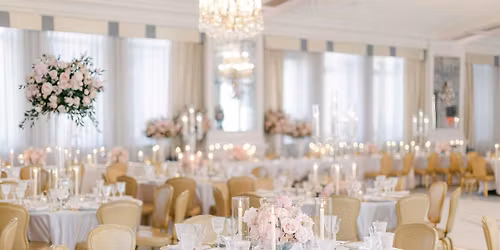 Columbia Club Wedding Showcase