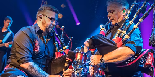 Red Hot Chilli Pipers
