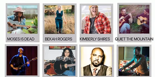 Hargrove Inagural Songwriter's Festival