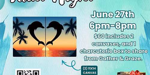 June Couples Paint Night