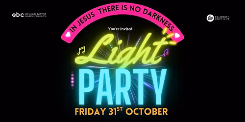 Falmouth Light Party
