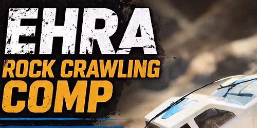 EHRA Rock Crawling Comp