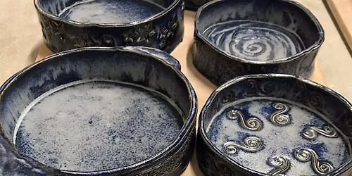 Brie baker and cheese board making workshop