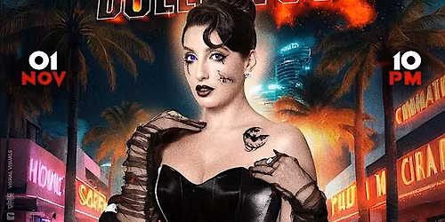 Blue Glove Presents: #1 MIAMI BOLLYWOOD DESI HALLOWEEN PARTY |SMOKE WYNWOOD