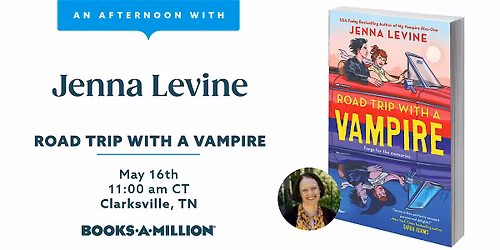 An Afternoon with Jenna Levine
