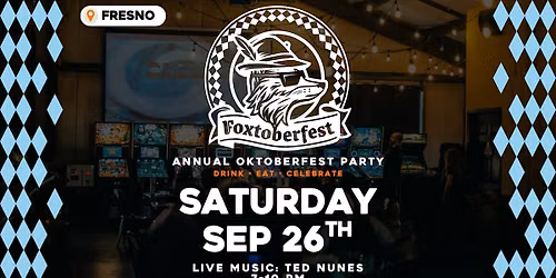 Foxtoberfest! - Fresno Oktoberfest Celebration @ Summer Fox Fresno