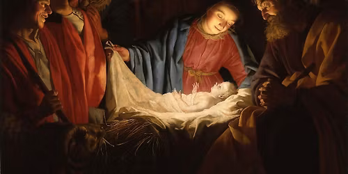 French Broad Baptist Church -- A Night in Bethlehem