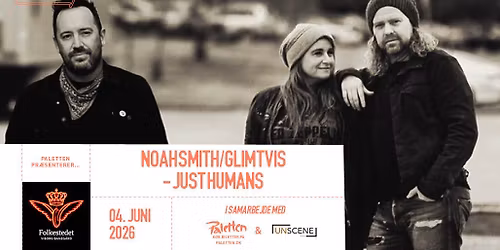 NOAH SMITH\/GLIMTVIS