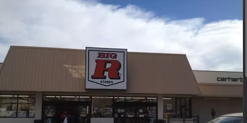 Big R- Saturdays at the Square