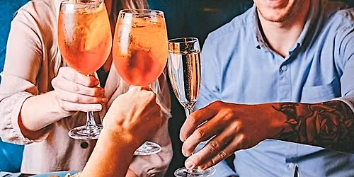 Bottomless Bubbles Weekend